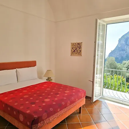 度假居 La Casa Di Enzo 卡普里