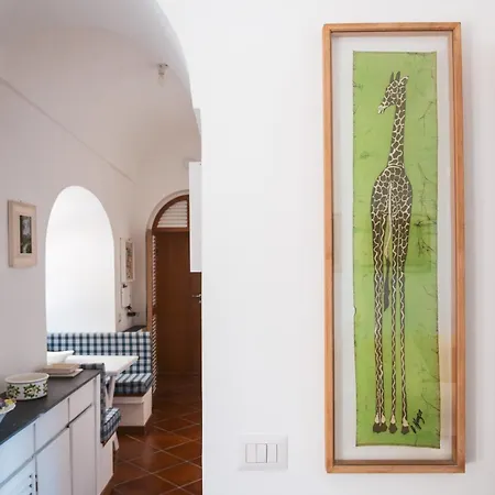 La Casa Di Enzo Holiday home