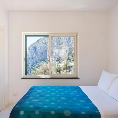 La Casa Di Enzo Casa de Férias Capri
