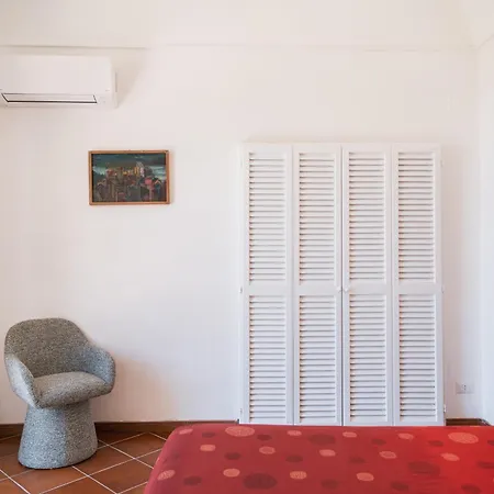 Casa de Férias La Casa Di Enzo