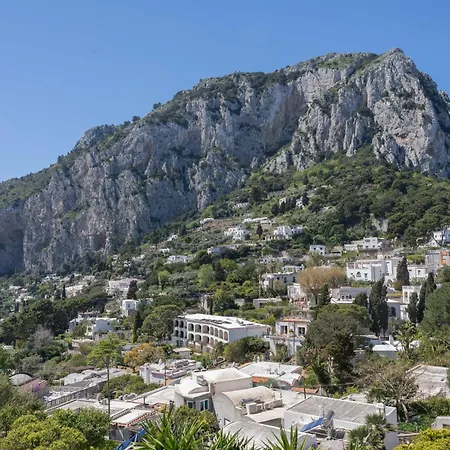 La Casa Di Enzo Casa de Férias Capri