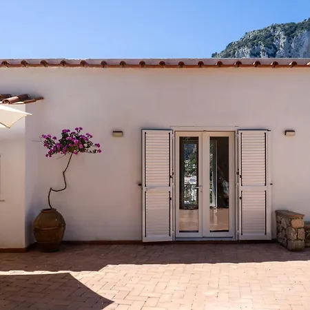 Casa de Férias La Casa Di Enzo