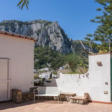La Casa Di Enzo Casa de Férias *