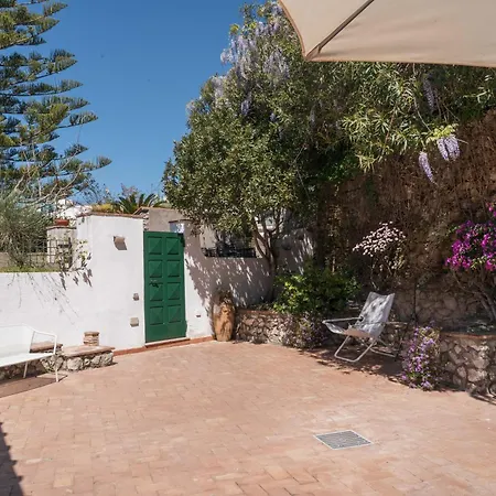 Casa de Férias La Casa Di Enzo