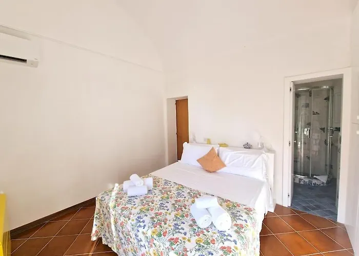 La Casa Di Enzo 別荘 カプリ