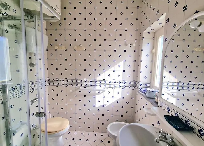 別荘 La Casa Di Enzo カプリ